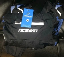 Men's Bicycle Pants Padded Road Cycling Tights Leggings Outdoor Cyclist 