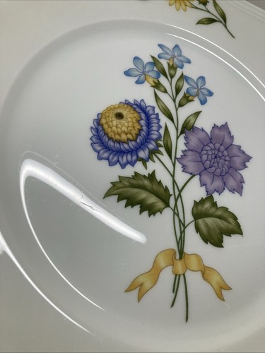 Coppia di piatti Ceralene Fleur De Printemps 10" - Foto 4 di 23