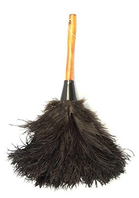 Dusters Killer Ostrich Feather Dusters, Dusters Killer, Mini Duster, 14'' L