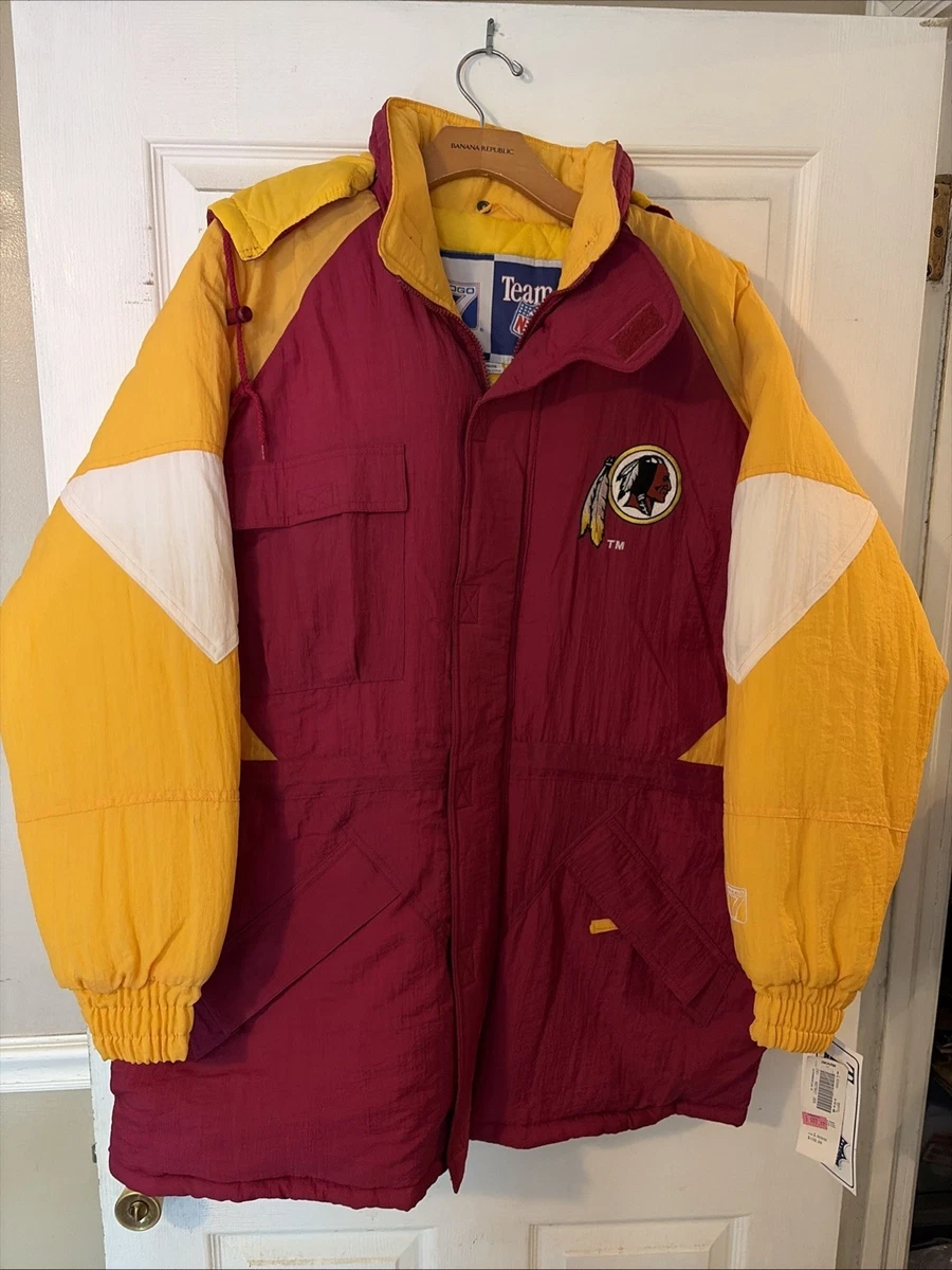 Preços baixos em Washington Redskins Fan jaquetas | eBay