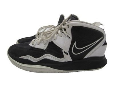 Nike Kyries Infinity Tb Midnight Black/White Men's Shoe Size 8