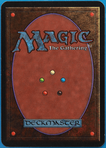 Circle of Protection: Blue Alpha NM White Common MTG CARD (ID# 498888) ABUGames - Picture 2 of 2