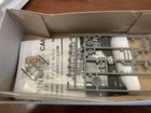 OOP Resin Funaro Wabash Single Sheathed Automobile Boxcar Like Sunshine Kit — photo 4