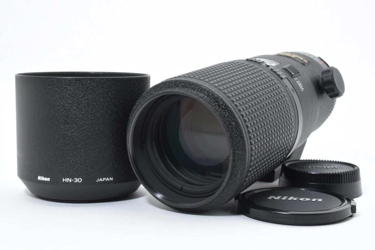 Nikon 200mm Focal Camera Lenses for sale | eBay