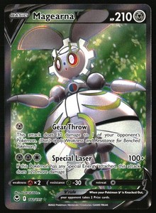 Magearna V | eBay
