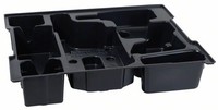 Bosch Einlage Zur Werkzeugaufbewahrung, Passend FüR Gdr/Gds/Gdx 14,4/18 V-LI