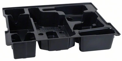 Bosch Einlage zur Werkzeugaufbewahrung, passend für GDR/GDS/GDX 14,4/18 V-LI