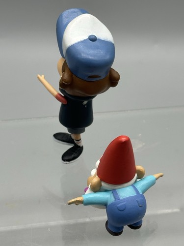 Gravity Falls Dipper Sam Jazwares Figures and Gnome Vomiting - Picture 14 of 14