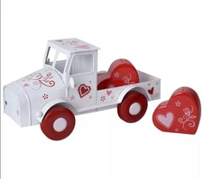 Temp-tations Seasonal Salt and Pepper with Truck Holder  K63906 Romance