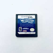 Hot Wheels: Beat That (Nintendo DS, 2007) Cartridge Only, Tested - SHIPS FREE!
