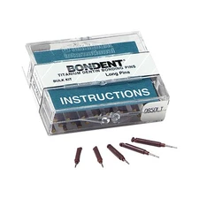 Coltene Whaledent DB20SL Bondent Endodontic Pins Complete Kit