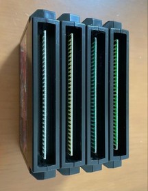 Dragon Quest I II III IV Famicom Japan CIB Enix Nintendo DQ Boxed Set Tested JP