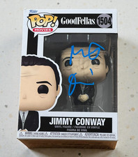 ROBERT DENIRO SIGNED AUTOGRAPH FUNKO POP GOODFELLAS BECKETT BAS AUTO G