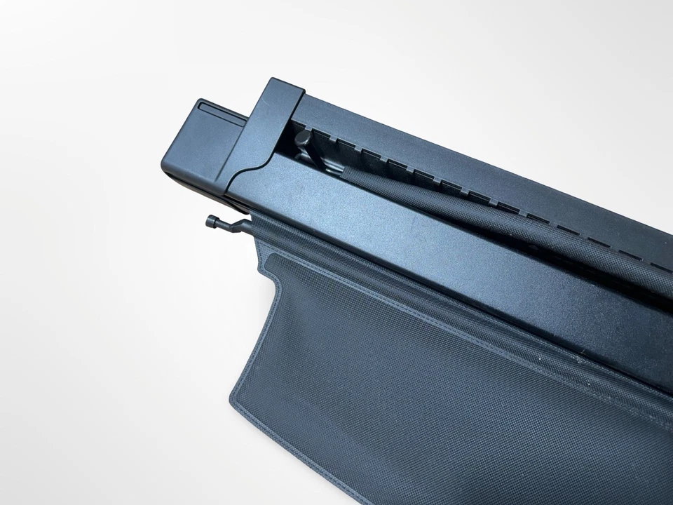 Original BMW 5er F11 Kombi Touring Laderaumabdeckung Kofferraumabdeckung Schwarz - Bild 3 von 4