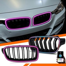 F30 Grill for 2012-2018 BMW F30 F31 320i 328i 328d 330e 330i 335i 340i 3-Seri...