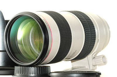 Canon EF 70-200mm f/2.8 L IS USM Teleobjektiv Zoomobjektiv Aus Japan