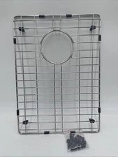 Vigo VGG1218 12x18 Stainless Steel Sink Basin Rack Bottom Grid