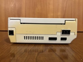 Sega Dreamcast Console Only White Console Model Powers On Not Further Tested