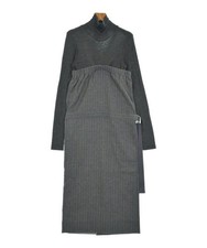 eclat Dresses Gray F 2200644593434