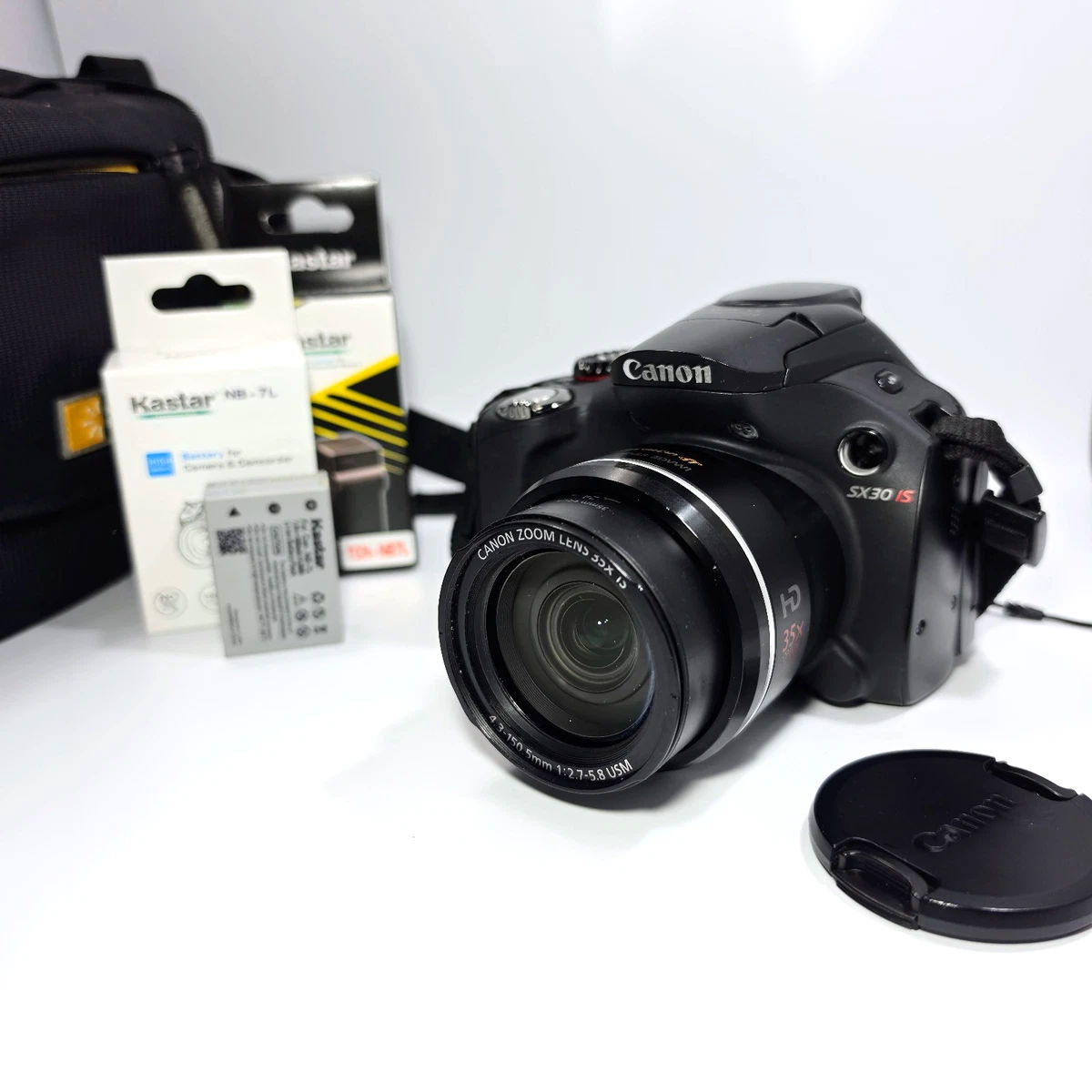 Canon Sx30is for sale | eBay