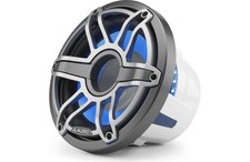 JL Audio M6-10W-S-GMTi-i-4 Marine Subwoofer Sub Sport Grille w/ RGB LEDs