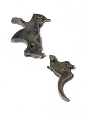 Smith Wesson N Frame Target Hammer .400 Trigger .265 Sw Model 25 27 28 29