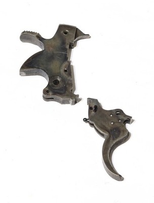 Smith & Wesson N Frame Target Hammer .400'' & Trigger .265'' S&W Model 25 27 28 29