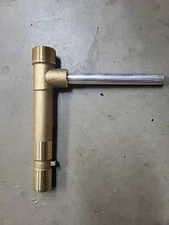 3/4" Quick Coupler Valve Key fits Rain Bird, Hunter