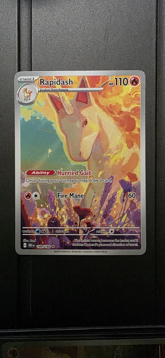 Rapidash for sale | eBay