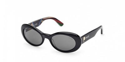 Pucci Sonnenbrille EP0234 Black/texture 53/19/140 Damen