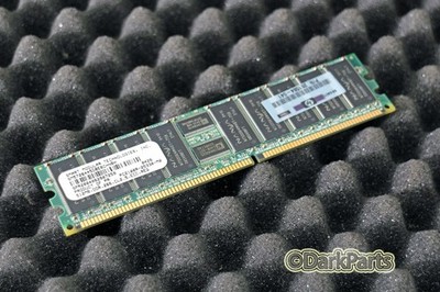 Smart Modular Technologies SM5726445D8E6CHNBH 512MB Memory RAM PC2100R-25330-M0