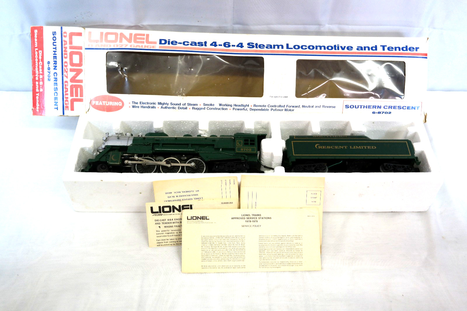 Click here to see eBay Auction