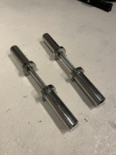 Mirafit Adjustable Dumbbell Pair
