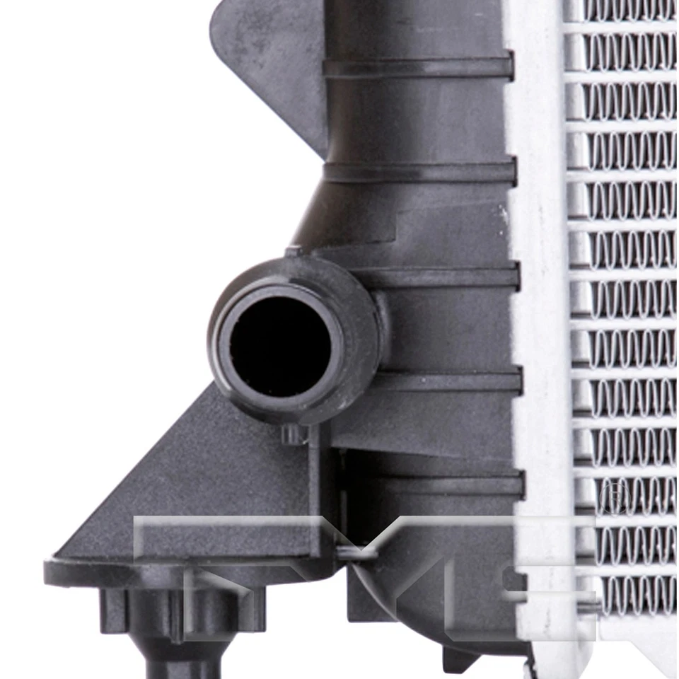 For Audi Q5 2009-2017 TYC 13278 Engine Coolant Radiator Foto 4 de 4