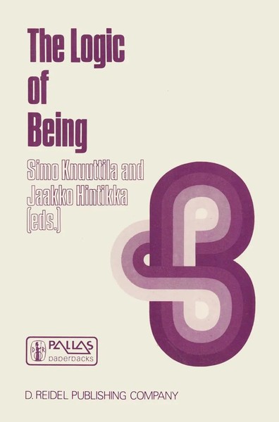 Simo Knuuttila (U. A.) | The Logic Of Being | Taschenbuch | Englisch (1987)-image