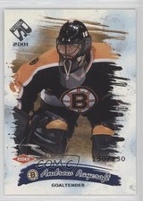 2000-01 Pacific Private Stock Retail 150/230 Andrew Raycroft #103 2d8