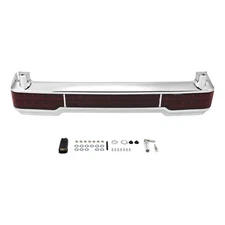 LED Tail Light Trunk King Wrap Around Fit For Harley Touring Road Glide 97-2013