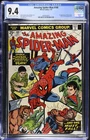 Amazing Spider-Man #140 (1975) 1st Appearance Gloria Grant CGC 9.4 EE911