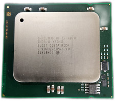 Intel Xeon E7-4870 SLC3T 2.4GHz 10 Core 130W LGA1567 Server CPU Processor