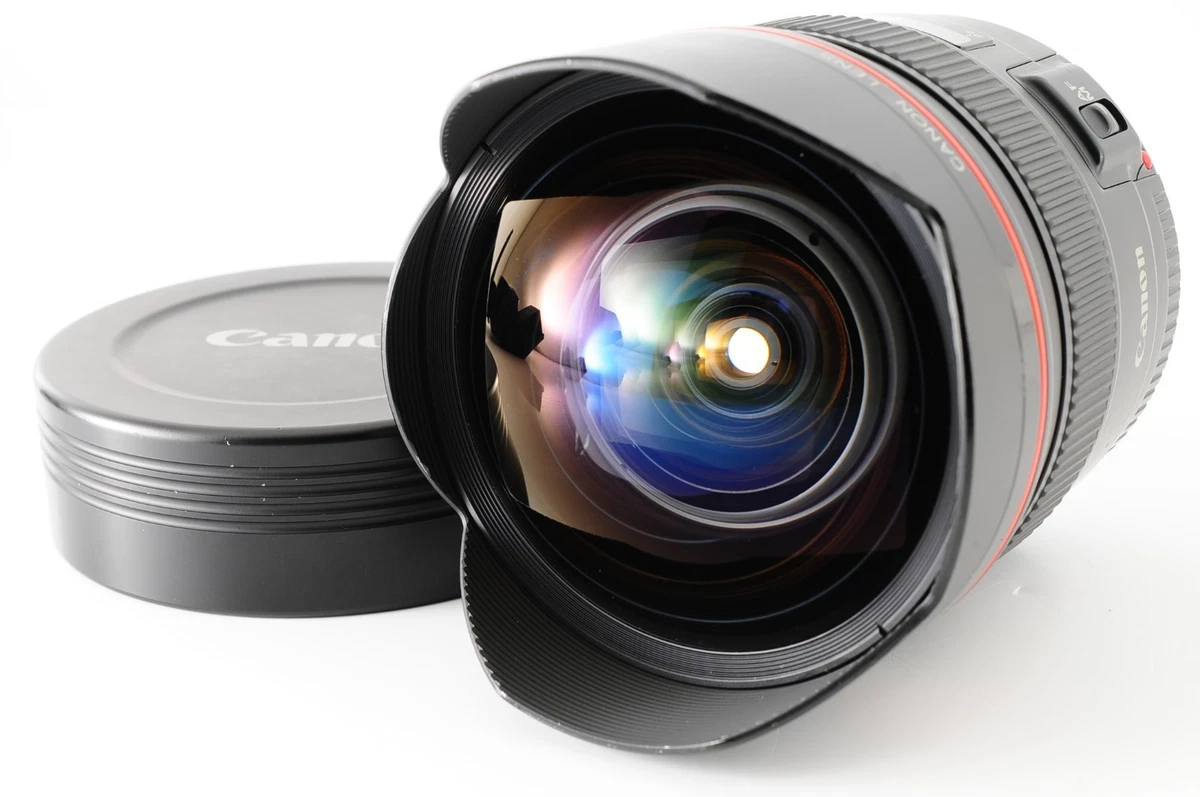 Canon EF 70-200mm 2.8 L IS II USM - Profi Objektiv für Kameras