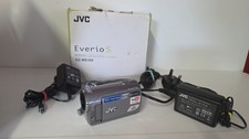 JVC EVERIO S GZ-MS 100 Memory CAMCORDER Card  VIDEO CAMERA
