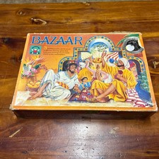 Bazaar Special Edition Family Board Game, No Instructions
