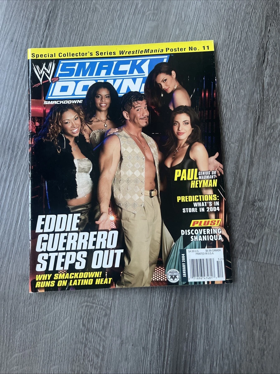 Eddie Guerrero Wrestling Posters for sale | eBay