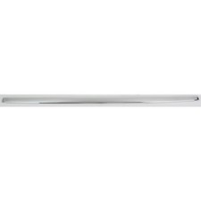 New Hood Molding Trim Moulding Front Chrome Gmc Envoy Isuzu Gm1235111 15298565