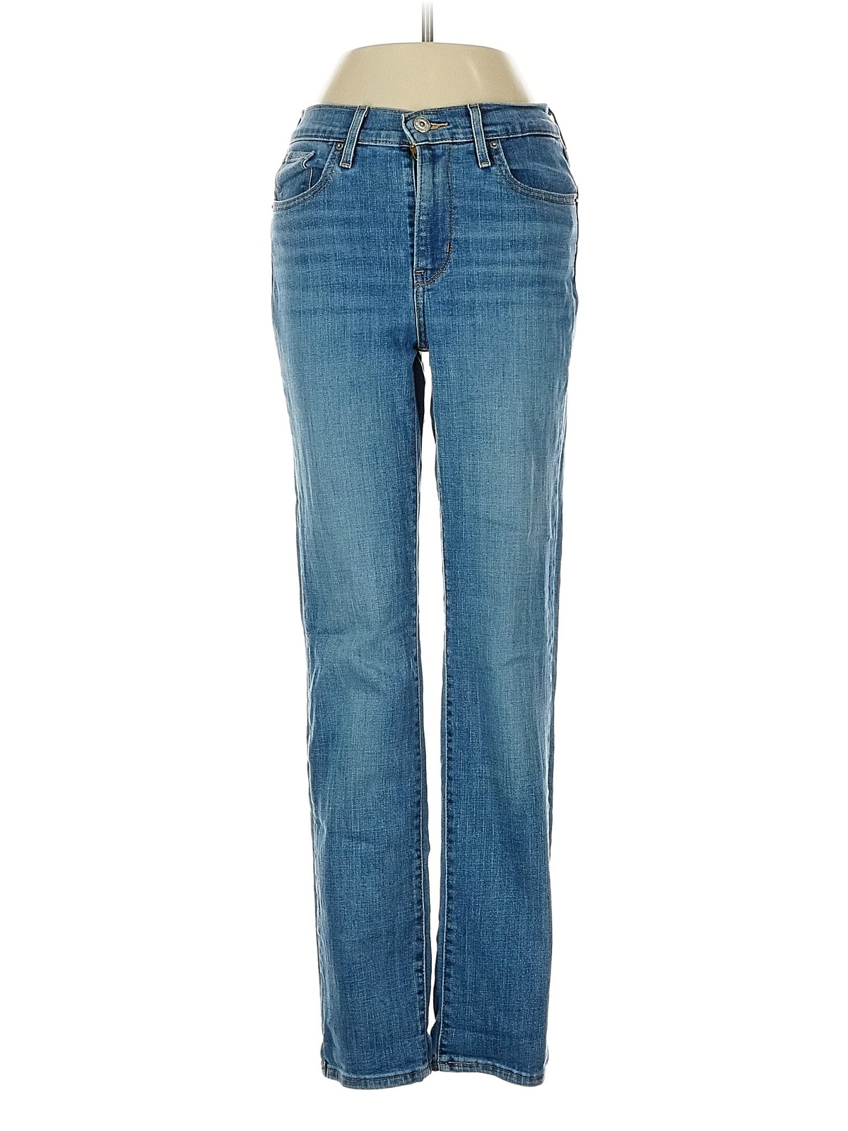 Levi's Women Blue Jeans 25W