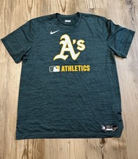 2025 Oakland A’s Nike Game Used Jersey Shirt #19 Mason Miller