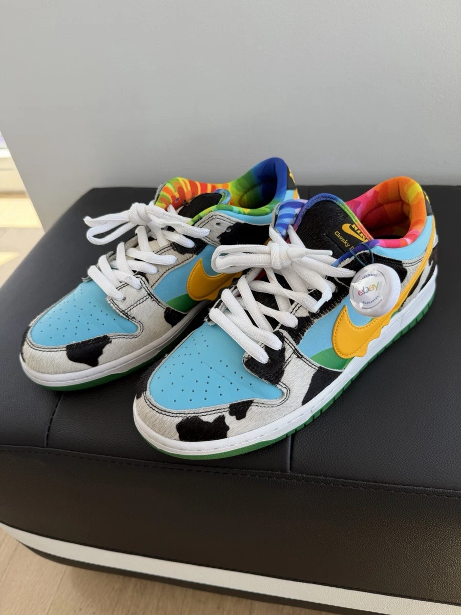 Las mejores ofertas en Nike Dunk Low SB x Ben & Jerry's Chunky