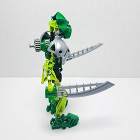 LEGO Bionicle LEWA NUVA 8567 with Instruction Manual