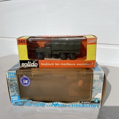 Solido Maßstab 1:43 4494/38 Packard Sedan H.Q US - Boxed Limited Edition