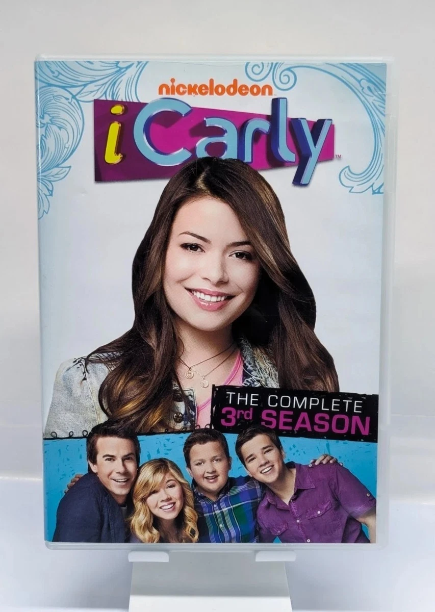 ICarly Full Screen DVDs & Blu-ray Discs for sale | eBay